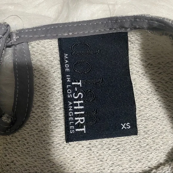 ANTHROPOLOGIE Dolan Lace Sweater Mini Dress - Picture 7 of 7